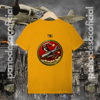 Nome do produto Camiseta ROMPE MATO Unissex (versão US)