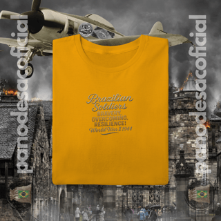 Nome do produto Camiseta ROMPE MATO Unissex (versão US)