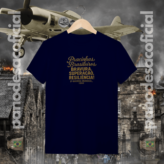 Nome do produto Camiseta ROMPE MATO Unissex (versão PT-BR)