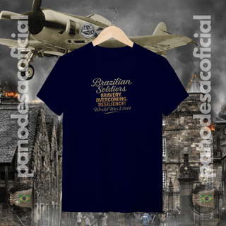 Nome do produto Camiseta ROMPE MATO Unissex (versão US)