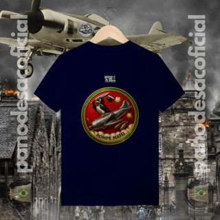 Nome do produto Camiseta ROMPE MATO Unissex (versão PT-BR)