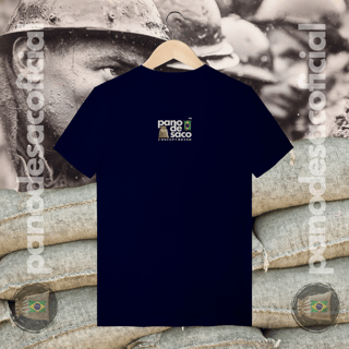 Nome do produto Camiseta A COBRA FUMOU Unissex