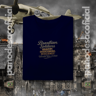 Nome do produto Camiseta ROMPE MATO Unissex (versão US)