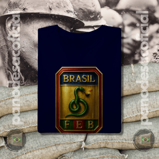 Nome do produto Camiseta A COBRA FUMOU Unissex