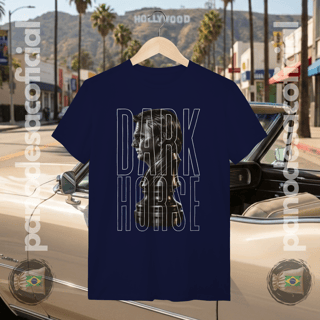 Nome do produto Camiseta DARK HORSE Unissex