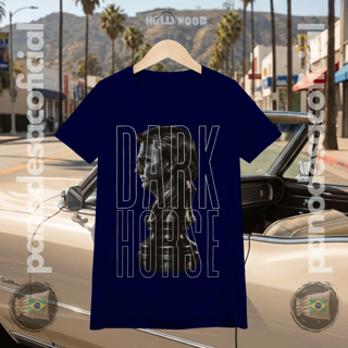 Nome do produto Camiseta DARK HORSE Baby Long