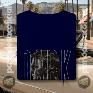 Nome do produto Camiseta DARK HORSE Baby Long