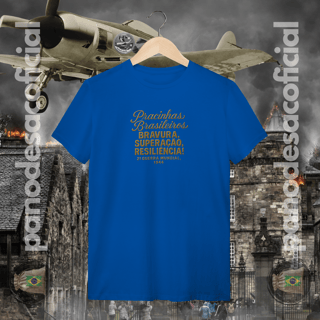 Nome do produto Camiseta ROMPE MATO Unissex (versão PT-BR)