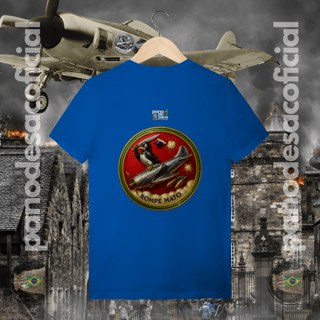 Nome do produto Camiseta ROMPE MATO Unissex (versão US)