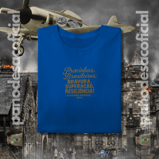 Nome do produto Camiseta ROMPE MATO Unissex (versão PT-BR)