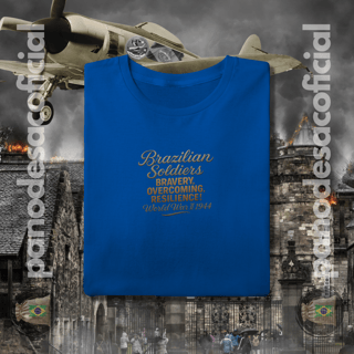 Nome do produto Camiseta ROMPE MATO Unissex (versão US)