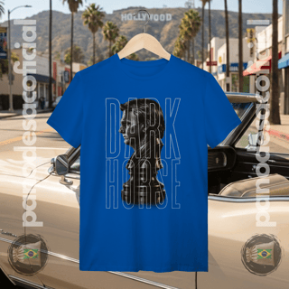 Nome do produto Camiseta DARK HORSE Unissex