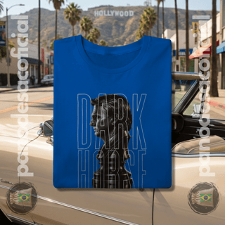 Nome do produto Camiseta DARK HORSE Unissex