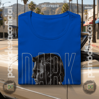 Nome do produto Camiseta DARK HORSE Baby Long