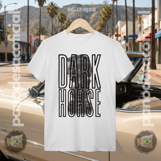 Nome do produto Camiseta DARK HORSE Unissex
