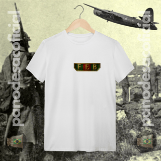 Nome do produto Camiseta A COBRA VAI FUMAR Unissex