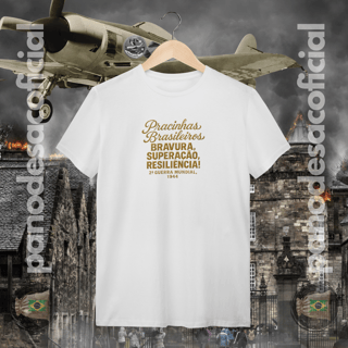 Nome do produto Camiseta ROMPE MATO Unissex (versão PT-BR)