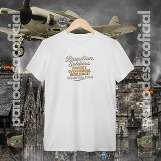 Nome do produto Camiseta ROMPE MATO Unissex (versão US)