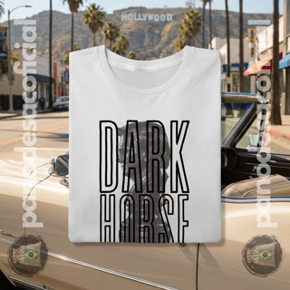 Nome do produto Camiseta DARK HORSE Unissex