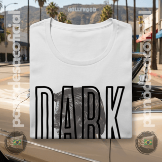 Nome do produto Camiseta DARK HORSE Baby Long