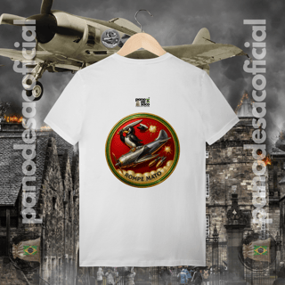 Nome do produto Camiseta ROMPE MATO Unissex (versão US)