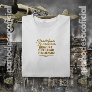 Nome do produto Camiseta ROMPE MATO Unissex (versão PT-BR)