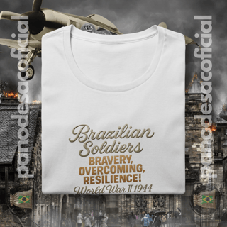 Nome do produto Camiseta ROMPE MATO Baby Long (versão PT-BR)