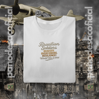 Nome do produto Camiseta ROMPE MATO Unissex (versão US)