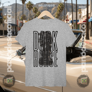 Nome do produto Camiseta DARK HORSE Unissex