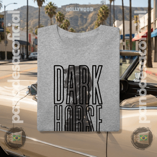 Nome do produto Camiseta DARK HORSE Unissex