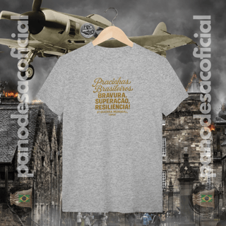 Nome do produto Camiseta ROMPE MATO Unissex (versão PT-BR)