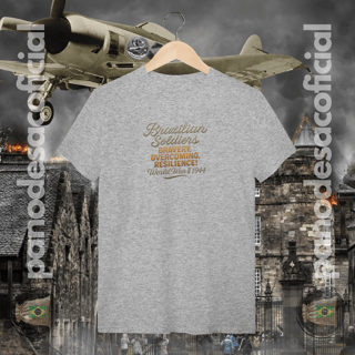 Nome do produto Camiseta ROMPE MATO Unissex (versão US)