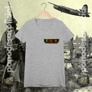 Nome do produto Camiseta A COBRA VAI FUMAR Baby Long