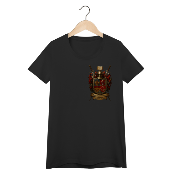 Camiseta GONÇALVES DANTAS RODRIGUES DE SOUZA Baby Quality