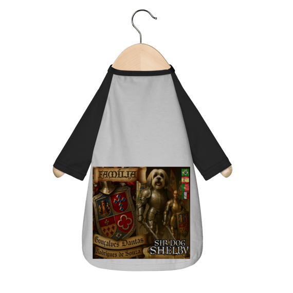 Camisa Pet GONÇALVES DANTAS RODRIGUES DE SOUZA