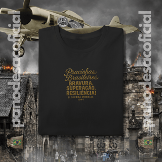 Nome do produto Camiseta ROMPE MATO Unissex (versão PT-BR)