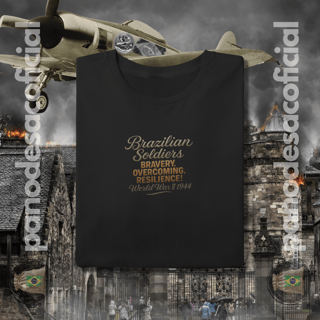 Nome do produto Camiseta ROMPE MATO Unissex (versão US)