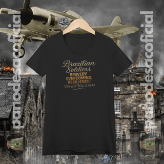 Nome do produto Camiseta ROMPE MATO Baby Long (versão PT-BR)