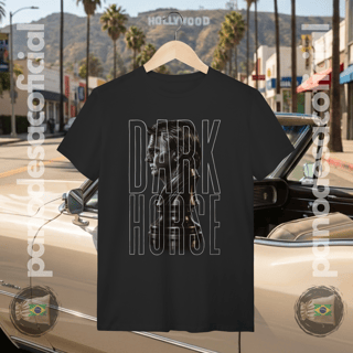 Nome do produto Camiseta DARK HORSE Unissex