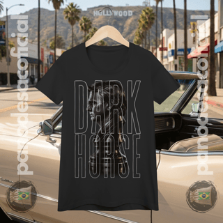 Nome do produto Camiseta DARK HORSE Baby Long