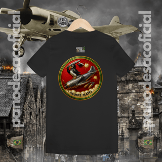 Nome do produto Camiseta ROMPE MATO Baby Long (versão PT-BR)