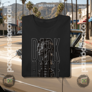 Nome do produto Camiseta DARK HORSE Unissex