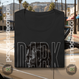 Nome do produto Camiseta DARK HORSE Baby Long