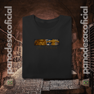 Nome do produto Camiseta LION OF JUDAH Unissex