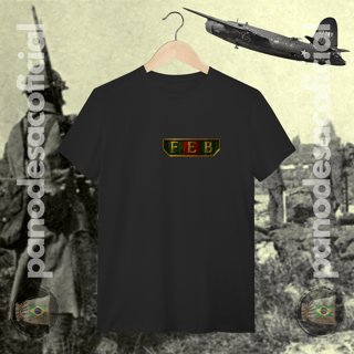 Nome do produto Camiseta A COBRA VAI FUMAR Unissex