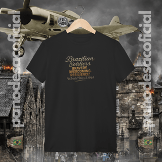 Nome do produto Camiseta ROMPE MATO Unissex (versão US)