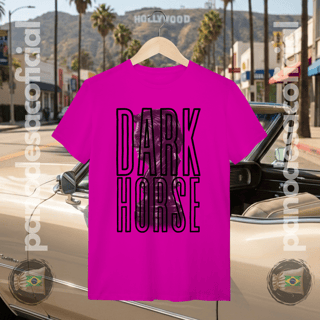 Nome do produto Camiseta DARK HORSE Unissex