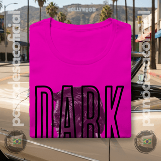 Nome do produto Camiseta DARK HORSE Baby Long