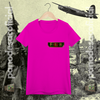 Nome do produto Camiseta A COBRA VAI FUMAR Baby Long