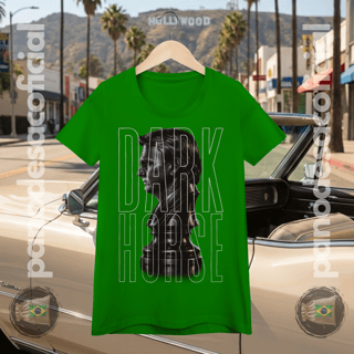 Nome do produto Camiseta DARK HORSE Baby Long